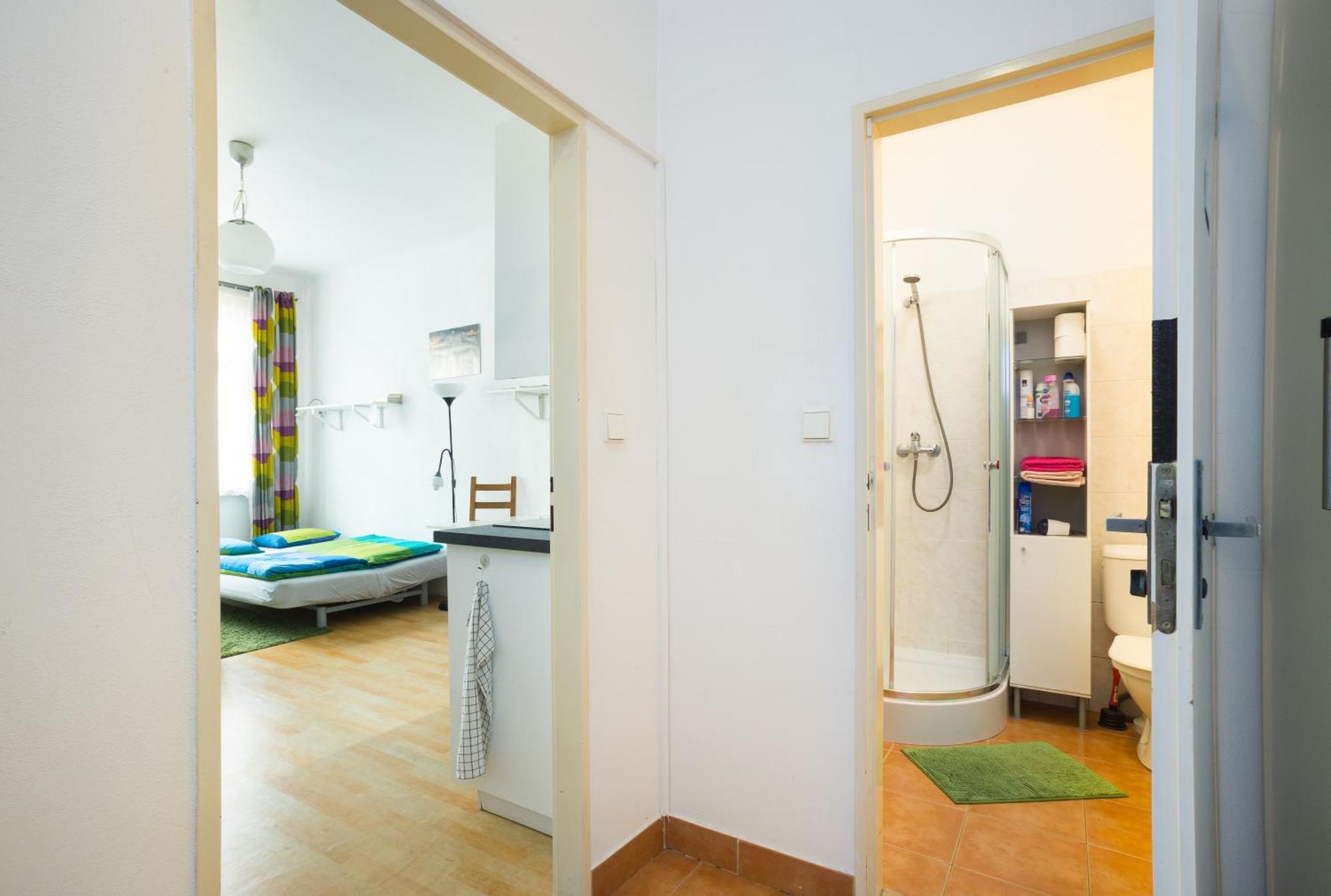 Nice Apartment By The Center — Fotky 3