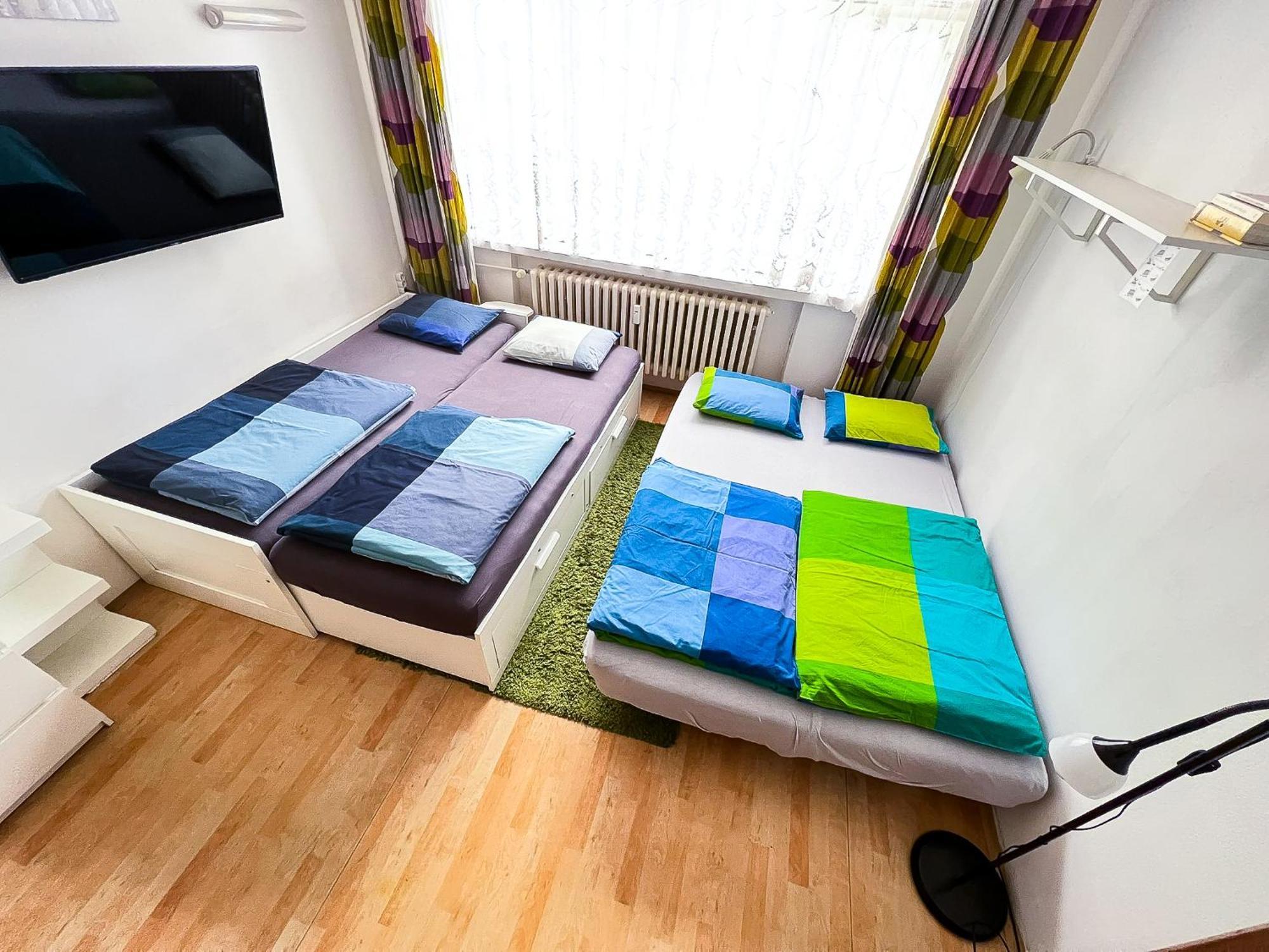 Nice Apartment By The Center — Fotky 1